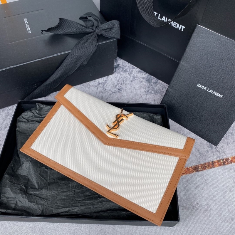 Y*L clutch bags